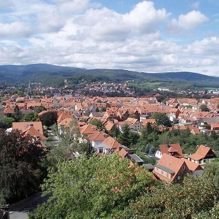 Am Lustgarten Modern Retreat Villa Wernigerode Exteriör bild