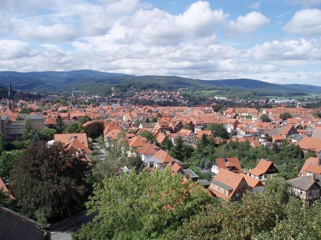 Am Lustgarten Modern Retreat Villa Wernigerode Exteriör bild